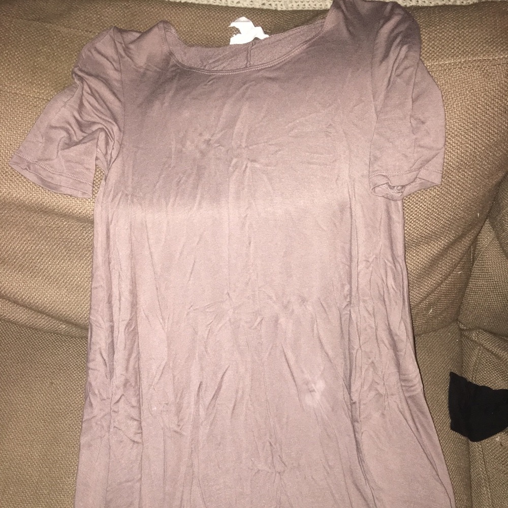 Old navy T-shirt dress